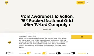 Preview of the National Grid Case Study