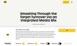 Preview of the The CI Group Case Study
