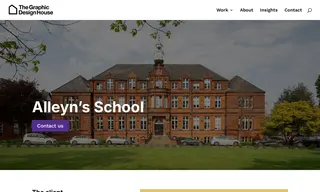 Preview of the Alleyn’s School Case Study