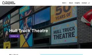 Preview of the Hull Truck Theatre Case Study