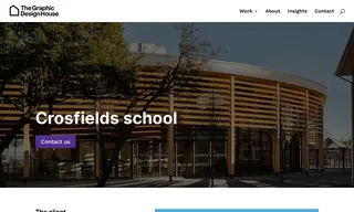 Preview of the Crosfields School Case Study