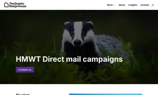 Preview of the Herts and Middlesex Wildlife Trust (hmwt) Case Study