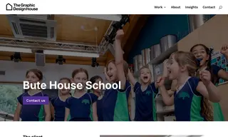 Preview of the Bute House Preparatory School Case Study