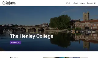 Preview of the The Henley College Case Study