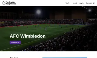 Preview of the AFC Wimbledon Case Study
