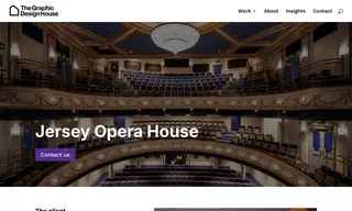 Preview of the Jersey Opera House Case Study