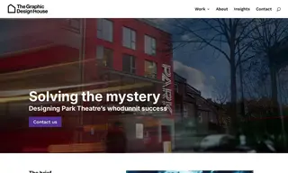 Preview of the Park Theatre Case Study