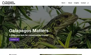 Preview of the Galapagos Conservation Trust Case Study