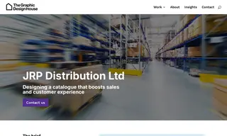 Preview of the JRP Distribution Ltd Case Study