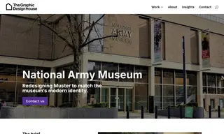Preview of the National Army Museum Case Study
