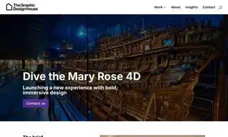 Preview of the Mary Rose Museum Case Study