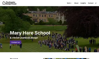 Preview of the Mary Hare School Case Study