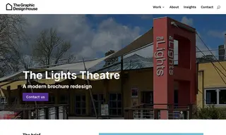 Preview of the The Lights Case Study