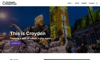 Preview of the Croydon Council Case Study