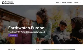 Preview of the Earthwatch Europe Case Study