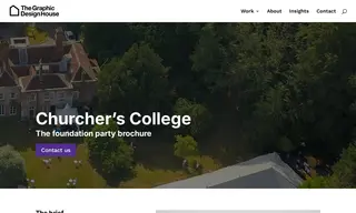 Preview of the Churcher’s College Case Study