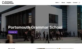 Preview of the Portsmouth Grammar School Case Study