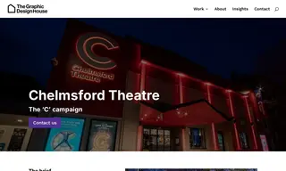 Preview of the Chelmsford Theatre Case Study