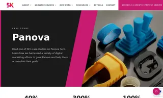Preview of the Panova Case Study