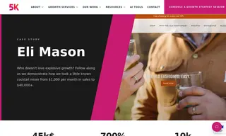 Preview of the Eli Mason Case Study