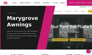 Preview of the Marygrove Awnings Case Study