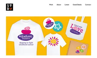 Preview of the #islastones Foundation Case Study