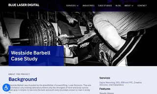 Preview of the Westside Barbell Case Study