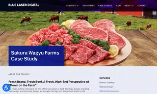 Preview of the Sakura Wagyu Farms Case Study