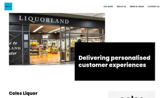 Preview of the Coles Liquor (Coles) Case Study