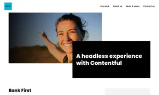 Preview of the Bank First Case Study