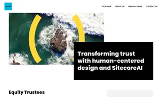 Preview of the Equity Trustees Case Study
