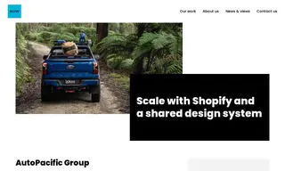Preview of the AutoPacific Group Case Study
