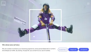 Preview of the Bensons for Beds Case Study