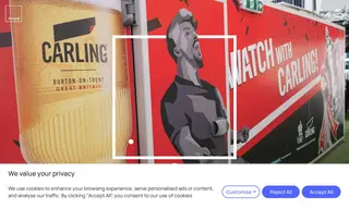 Preview of the Carling Case Study