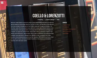 Preview of the Coello & Lorenzotti Case Study
