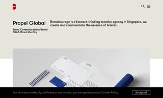 Preview of the Propel Global Case Study