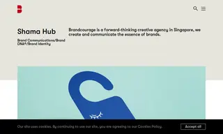 Preview of the Shama Hub Case Study