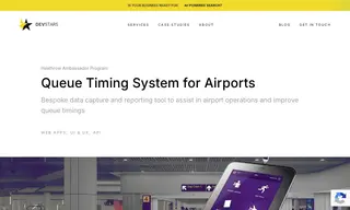 Preview of the Heathrow Case Study