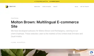 Preview of the Molton Brown Case Study