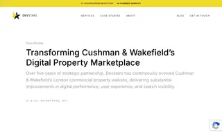 Preview of the Cushman & Wakefield Case Study