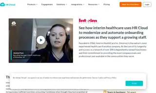 Preview of the Interim HealthCare Case Study