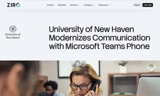 Preview of the University of New Haven Case Study