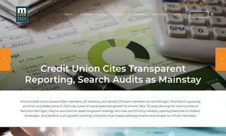 Preview of the 4Front Credit Union Case Study