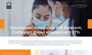 Preview of the Hackley Community Care Case Study