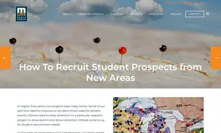 Preview of the Anonymous Mid-size Michigan University Case Study