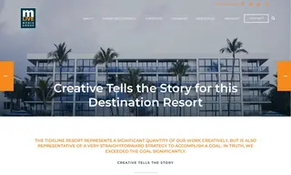 Preview of the Tideline Ocean Resort and Spa Case Study