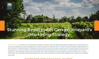 Preview of the Gervasi Vineyard Case Study