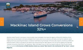 Preview of the Mackinac Island Tourism Case Study