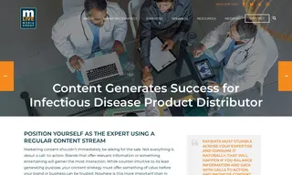 Preview of the Advance Healthcare Team Client Case Study