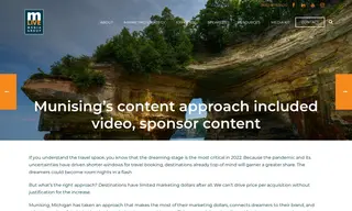 Preview of the Munising, Michigan Case Study